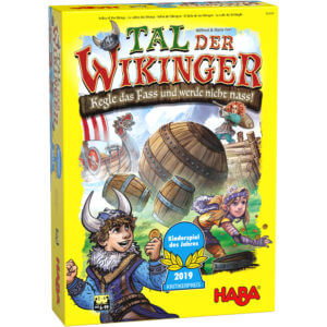 Tal der Wikinger　ヴァイキングの谷