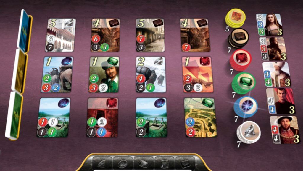 宝石の煌き サプライ