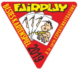 アラカルトカードゲーム賞 フェアプレイ