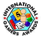 国際ゲーマーズ賞 ボードゲーム