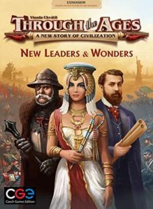 Through the Ages - New Leaders & Wonders