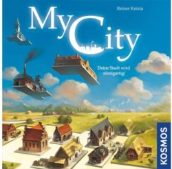 my city　マイ シティ