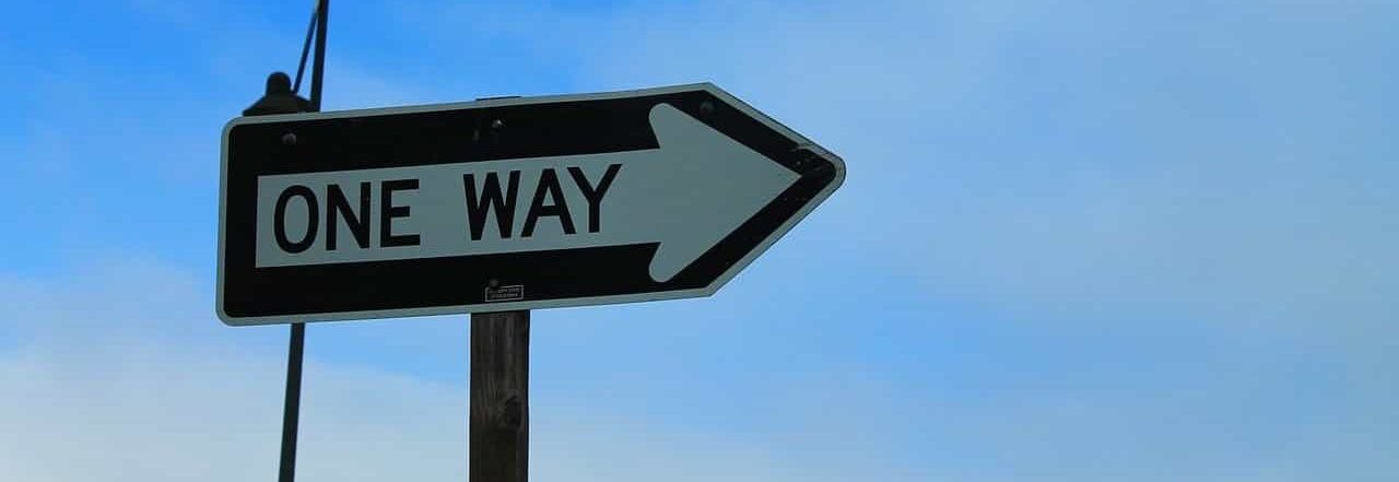 元には戻せない　一度限り