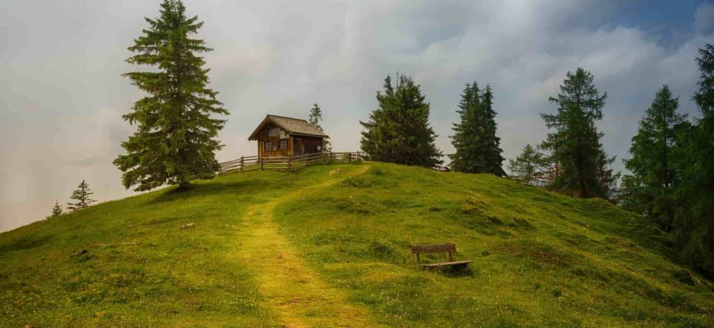 カルカソンヌ　道